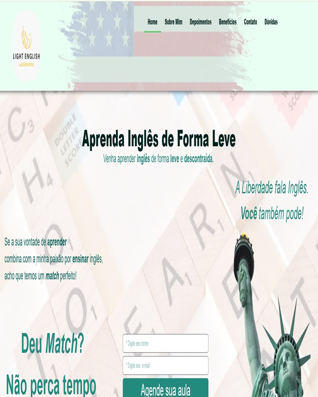 Template English Course